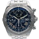 税込10,500円以上お買い上げで送料無料!!ブライトリング BREITLING クロノマットエボリューション ブラックローマ A13356 自動巻き メンズ クロノグラフ 新品