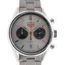 タグホイヤー　TAG HEUER　カレラクロノ　ジャックホイヤー　CV2119.BA0722　世界3000本限定　新品タグホイヤー　カレラクロノ　ジャックホイヤー　CV2119.BA0722 送料無料！！