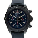 ブライトリング　BREITLING　ブラックバード　ブラックスティール　M449B27RRB　43,7mm　PVD　世界2000本限定　新品送料無料！！