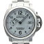 【!送料無料!】パネライ PANERAI ルミノールマリーナ 40mm PAM00051 ホワイト 自動巻き 300m防水 新品
