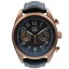 ベル&ロス BELL&ROSS 126XL 18KRG 43mm ブラウン アニュアルカレンダー 世界99本限定 革...