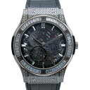 ウブロ　HUBLOT　クラシックフュージョン　クラシコ　ウルトラシン　チタニウム　ジュエリー　515.NX.0170.LR.0904