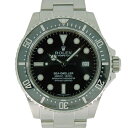 ロレックス ROLEX シードゥエラー4000 116600 SS ブラック 生産終了 USED 【中古】 ロレックス ROLEX シードゥエラー4000 116600 SS ブラック 生産終了 USED 【中古】