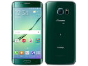 docomo Galaxy S6 edge SC-04G グリーンエメラルド 本体のみ Aランク 【白ロム】【中古】【中古スマホ】【中古携帯】【エコモ】