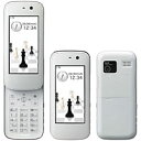 docomo F-03A ホワイト 本体のみ 訳あり 【送料無料】【エコモ】