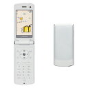 docomo L-02B ホワイト 本体のみ ジャンク 【送料無料】【エコモ】