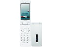 docomo SH-07F ホワイト 本体のみ 訳あり 【送料無料】【エコモ】