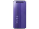 docomo SH-08B フローレンスパープル 本体のみ 訳あり 【送料無料】【エコモ】