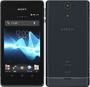 au Xperia VL SOL21 ブラック 本体のみ Dランク 【白ロム】【中古】【中古スマホ】【中古携帯】【エコモ】