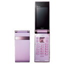 au URBANO BARONE SOY03 ピンク 本体のみ Dランク 【白ロム】【中古】【中古スマホ】【中古携帯】【エコモ】
