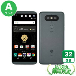 au isai Beat LGV34 チタン32GB 本体[Aランク] Androidスマホ 中古 送料無料 当社3ヶ月保証