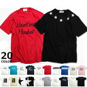 【メール便 送料無料】メンズTシャツ 半...