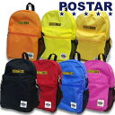キッズ リュックサック バックパック 子供用 鞄 カバン かばん 遠足 登山 キャンプ 通園 通学 POSTAR ポスター「4311-04」