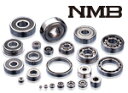 ミニチュアベアリング DDRF1650 フランジ付オープン NMBステンレス1個
