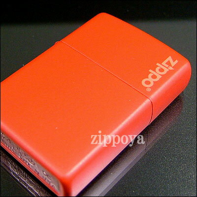 zippo C^[ Wb| Wb|[ Red Matte w bh }bg 233ZL