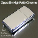  ZIPPO Wb| Wb|[ Slim High Polish Chrome  cL̃Vo[  Vo[ 1610