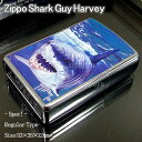 Zippo L Shark Guy Harvey C̐ Wb| 21052