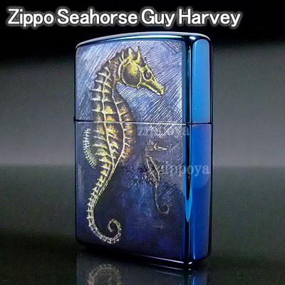 zippo | Rakuten Global Market: Zippo ZIPPO lighter Seahorse Guy Harvey