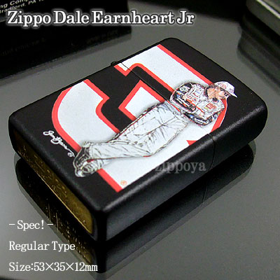 ¨Ǽۡڳڥ_̾Zippo MOTORSPORTS LIGHTERS THE INTIMIDATOR BLACK MATTE 218ZM1037