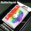 zippo ジッポー/ジッポ Shakira Pop Art 28028