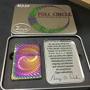 ジッポ 2015 Collectible of the year FULL CIRCLE アーマー シリアル番号刻印 28883