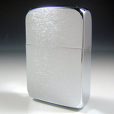 zippo ライター ジッポ ジッポー Zippo（）1941復刻版レプリカ 定番のツヤ無しのシルバー