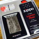 【送料無料】ジッポーライター オリジナル zippo 写真彫刻 ギフトセット
