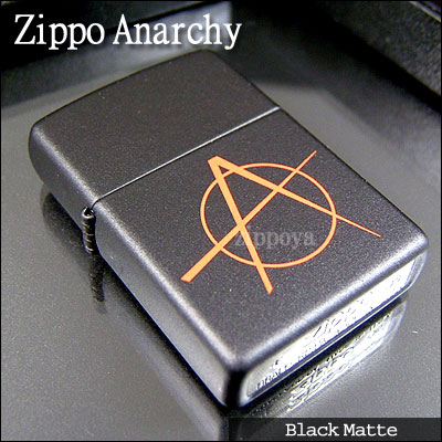 ZIPPO Wb| C^[ Wb|C^[ Anarchy Ai[L[ 20842