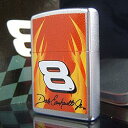 ¨Ǽۡھʪۡڳڥ_̾Zippo Earnhardt Jr. Flames ǥ롦ϥ å 20203