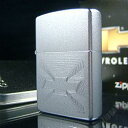 【即納】【乗り物】Zippo Chevy Bow Tie Illusion シボレー ジッポ 21044