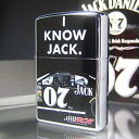 ¨Ǽۡڥ륳ۡھʪۡڳڥ_̾Zippo I Know Jack å˥  å ZM1128