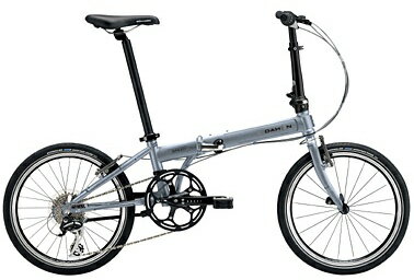 【送料無料！防犯登録無料！傷害保険無料！】【2011年モデル】DAHON(ダホン）　Speed P8 (スピードP8） 20インチ 折りたたみ自転車 8段変速　おまけ（折りたたみペダル＋自転車カバー＋ワイヤー錠＋ネームシール）付き！！