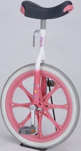 【SAGISAKA】サギサカ　子供用 一輪車　14インチの画像