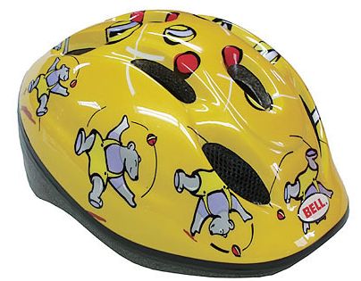【2012年モデル】BELL(ベル)　幼児/子供用ヘルメット　「ZOOM」(ズーム)