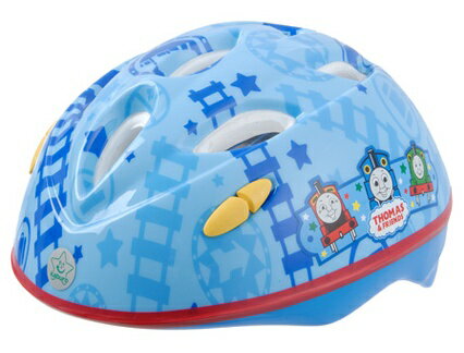 【2012年モデル】オークス子供用ヘルメット　「きかんしゃトーマス」 カブロヘルメット