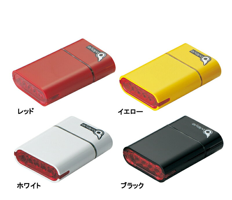 ▲オウルアイ（OWLEYE）　OWLEYE 　 5LED　テールライトの画像