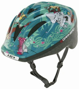 【2011年モデル】LOUIS GARNEAU(ルイガノ)　幼児/子供用ヘルメット　「FLOW」