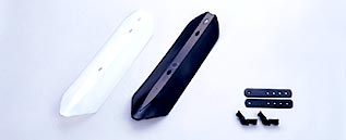 OGK(オージーケー) MTB用パーツ 泥よけフロント用 MF-T