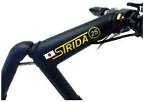 【送料無料!防犯登録無料!傷害保険無料!】【2013年モデル】STRIDA25ANV(ストライダ25周年記念モデル)ミニフロアポンプ+その他おまけ付き!