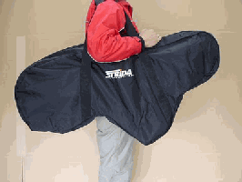 【2012年モデル】STRIDA（ストライダ）専用　キャリングバッグ (STRIDA用オリジナルバッグ)