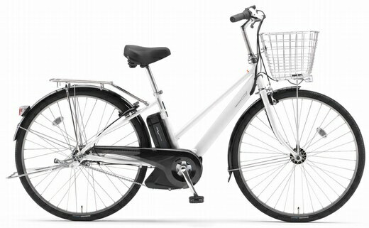 【防犯登録無料！傷害保険無料！おまけ4点セット付き】長生きバッテリー搭載！【2012年モデル】YAMAHA（ヤマハ）　PAS CITY-L8 (パス シティ エルエイト)　電動自転車 (PM27CL8)