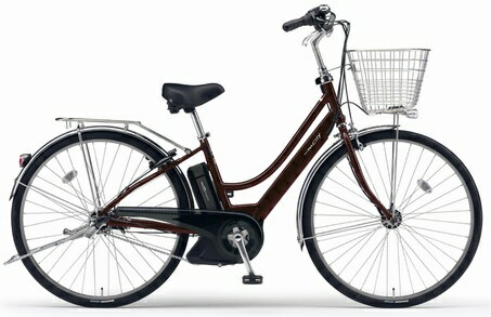 【防犯登録無料！傷害保険無料！】【おまけ4点セット付き！】長生きバッテリー搭載！【2012年モデル】 YAMAHA(ヤマハ)　PAS CITY-M (パスシティエム)　電動自転車 (PM27CM)