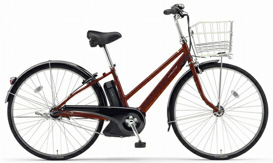 【防犯登録無料！傷害保険無料！】【おまけ4点セット付き！】長生きバッテリー搭載！【2012年モデル】 YAMAHA(ヤマハ)　PAS CITY-S (パスシティエス)　電動自転車 (PM27CS)