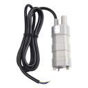 水中ポンプ 14L/min 5m 12V DC 1.2A ヒルジポンプ