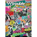 ショッピングジャニーズwest DVD / ジャニーズWEST / ジャニーズWEST LIVE TOUR 2020 W trouble (通常盤) / JEBN-304