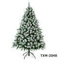 【180cmスノーパインツリー】TXM-2048*