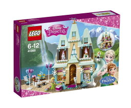 LEGO <strong>レゴ</strong> ディズニープリンセス アナとエルサのアレンデール城 41068 <strong>アナと雪の女王</strong>