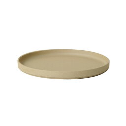 Hasami Porcelain <strong>ハサミポーセリン</strong> HP004 Plate 220 mm Natural 波佐見焼 茶 磁器 スタッキング 収納 新築 皿 プレート ギフト プレゼント 22