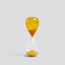 正規品 HAY TIME 30 MINUTES L YELLOW砂時計 30分 イエロー 黄色