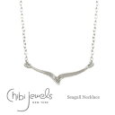 yēׁzchibi jewels `rWGYJ`[ Vo[lbNX Seagull Necklace (Silver)yfB[XzyyMt_z